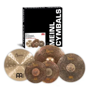 Meinl Byzance Cymbal Set MJ401+18,