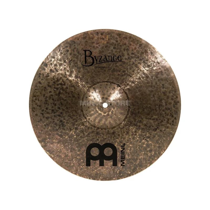 Meinl Byzance Dark Crash 16″ B16DAC, Dark Finish