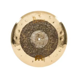 Meinl Byzance Dual Crash 16″, B16DUC, Extra Dry