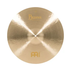 Meinl Byzance Medium Thin Crash 18″, B18JMTC, Jazz Finish