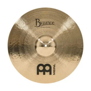 Meinl Byzance Medium Thin Crash 19″ B19MTC-B, Brilliant Finish