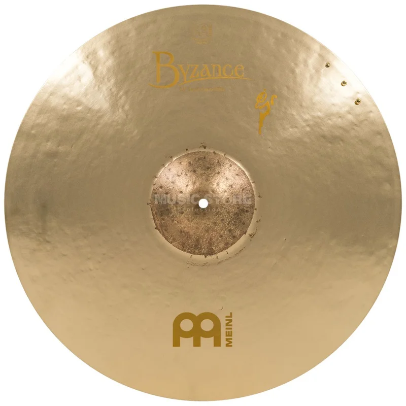 Meinl Byzance Sand Crash-Ride 22″ B22SACR, Benny Greb, Vintage