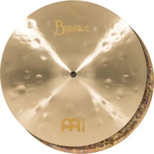 Meinl Byzance Thin HiHat 13″, B13JTH, Jazz Finish