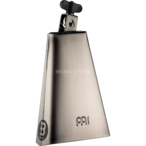 Meinl Cowbell STB80B, 8″, Big Mouth, Hand Brush Steel
