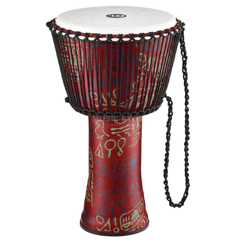 Meinl Djembe PADJ1-XL-F, 14″, Pharao´s Script, Synthetic Head