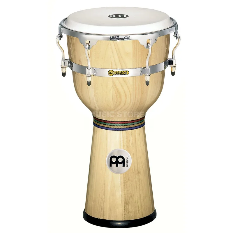 Meinl Floatune Djembe 12″, DJW3-NT, Natural
