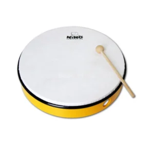 Meinl HandDrum NINO4Y, 6″, Yellow