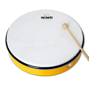 Meinl HandDrum NINO6Y, 12″, Yellow