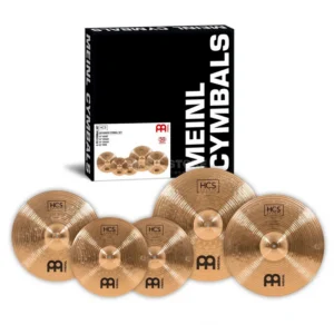 Meinl HCS Bronze Anniversary Cymbal Set