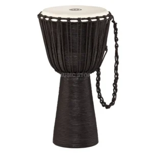 Meinl Headliner Djembe HDJ3-XL, 13″, Black River Series