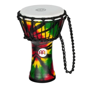 Meinl JRD-TD Jr. Djembe 7″ Tie Dye Finish