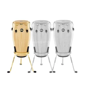 Meinl Marathon Exclu. Conga, 11″, MEC11NT-G, Gold Hardware