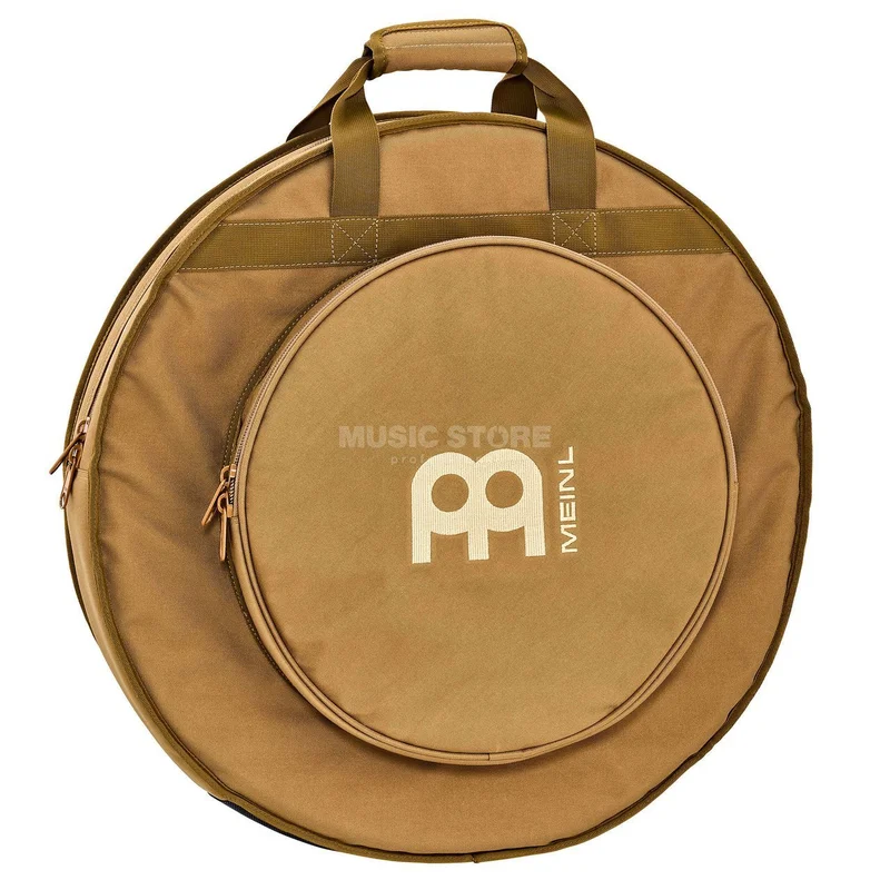 Meinl MCB22CB Pro Cymbal Backpack Coyote Brown 22″