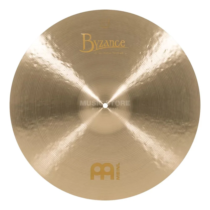 Meinl Meinl Byzance Jazz Medium Thin Crash 20″ B20JMTC