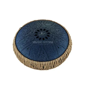 Meinl MOSTD2NB Medium Octave Steel Tongue Drum 10“