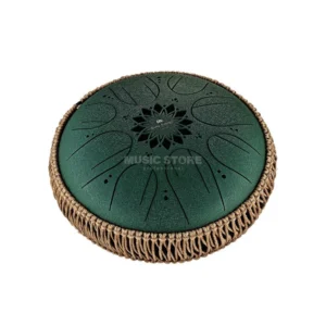 Meinl MOSTD4DG Medium Octave Steel Tongue Drum 10“
