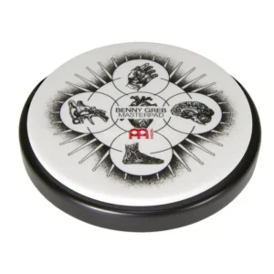 Meinl MPP-6-BG Practice Pad 6″ Benny Greb