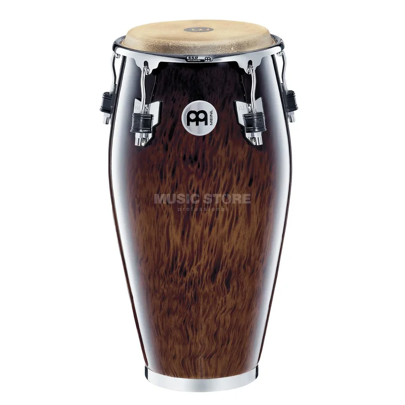 Meinl Professional Conga MP11BB, 11″ Quinto, Brown Burl #BB