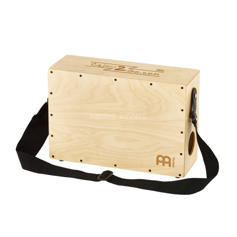 Meinl Stand-Up Cajon CAJ2GO-1, CAJON2GO Series