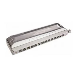 Hohner meisterklasse, chromatic