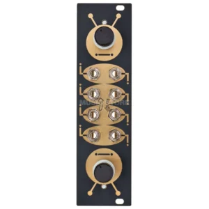 Meng Qi Dual Stereo Volume