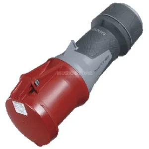 Mennekes CEE-Kupplung rot 63A 5p 6h400V Type: 14112