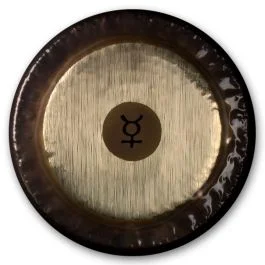 Gong Paiste 32″ Planet Mercurio C#2
