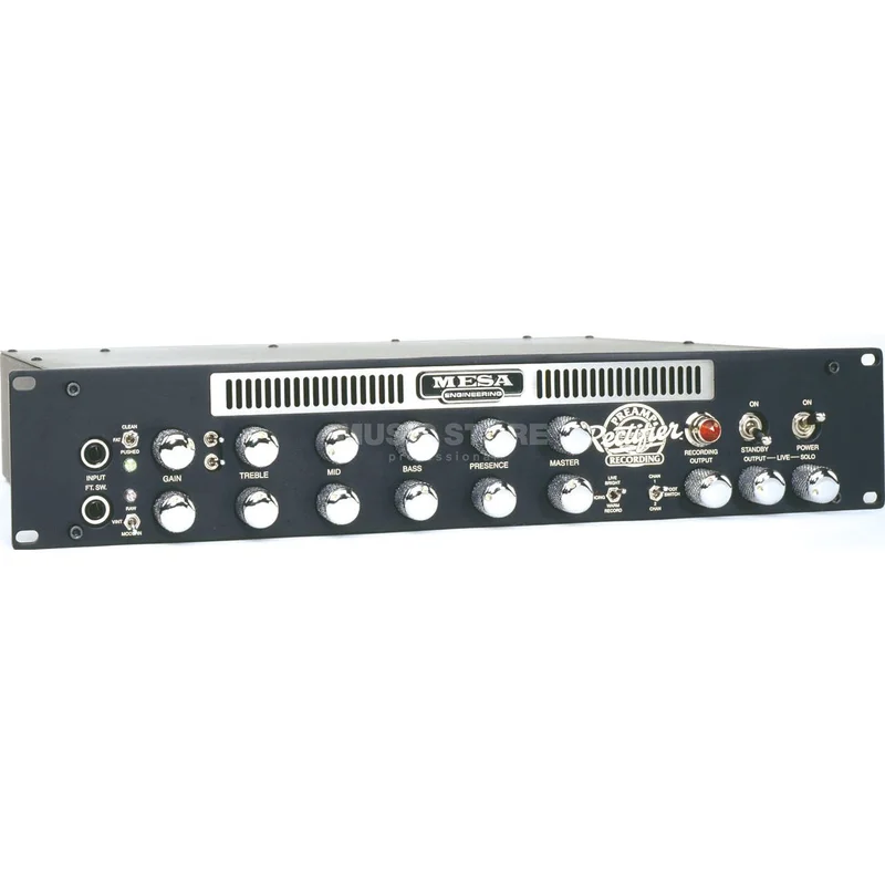 Mesa Boogie Rectifier Recording Pre-Amp