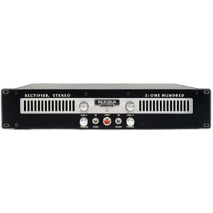 Mesa Boogie Recto 2:100 Power Amplifier