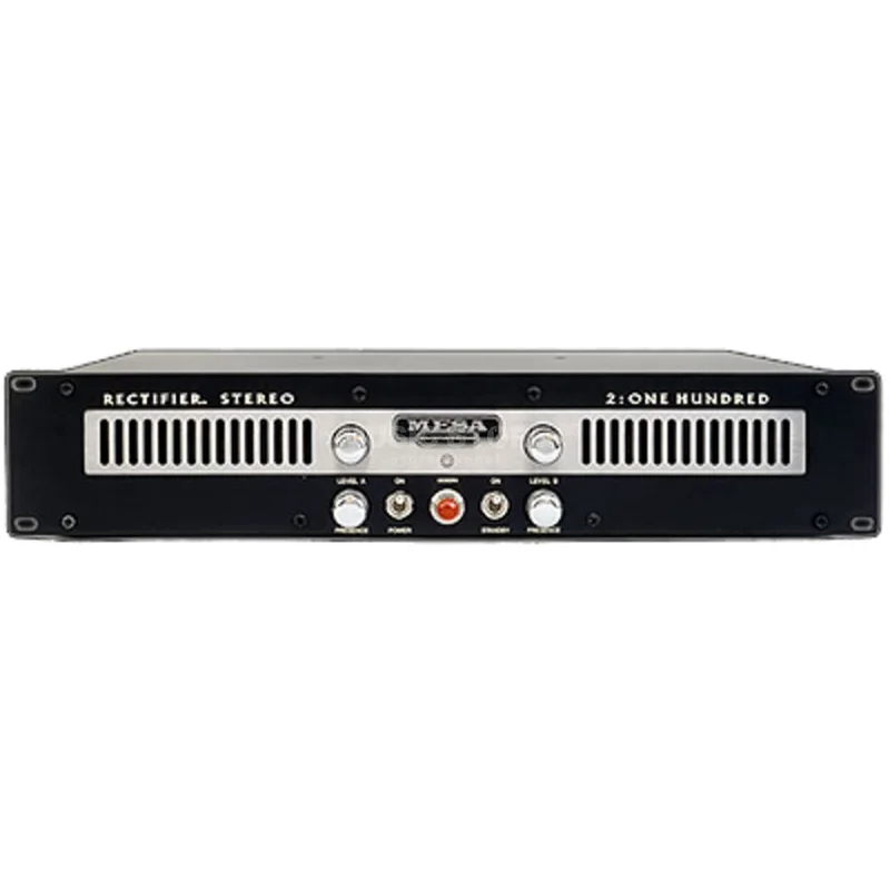 Mesa Boogie Recto 2:100 Power Amplifier