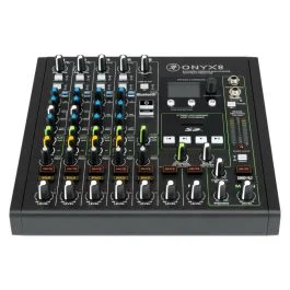 Mackie mesa onyx8