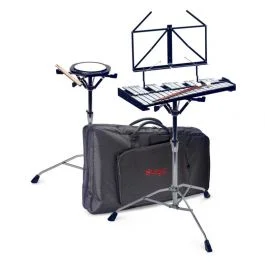 Stagg metallofono set completo con pad