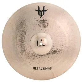 Piatto T-Cymbals 19″ Metalshop Crash