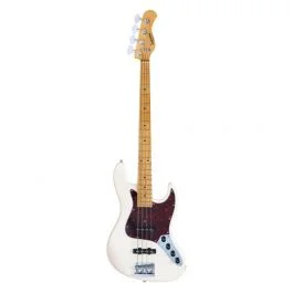 Sadowsky metroexpress 2024 jj bass 4 21 vintage olympic whi