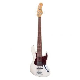 Sadowsky metroexpress 2024 jj bass 5 21 vintage olympic whi