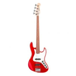 Sadowsky metroline jj bass 4 21 vintage candy apple red