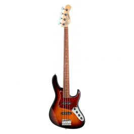 Sadowsky metroline jj bass 4 24 vintage sunburst