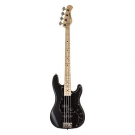Sadowsky metroline pj bass 4 21 hybrid black satin