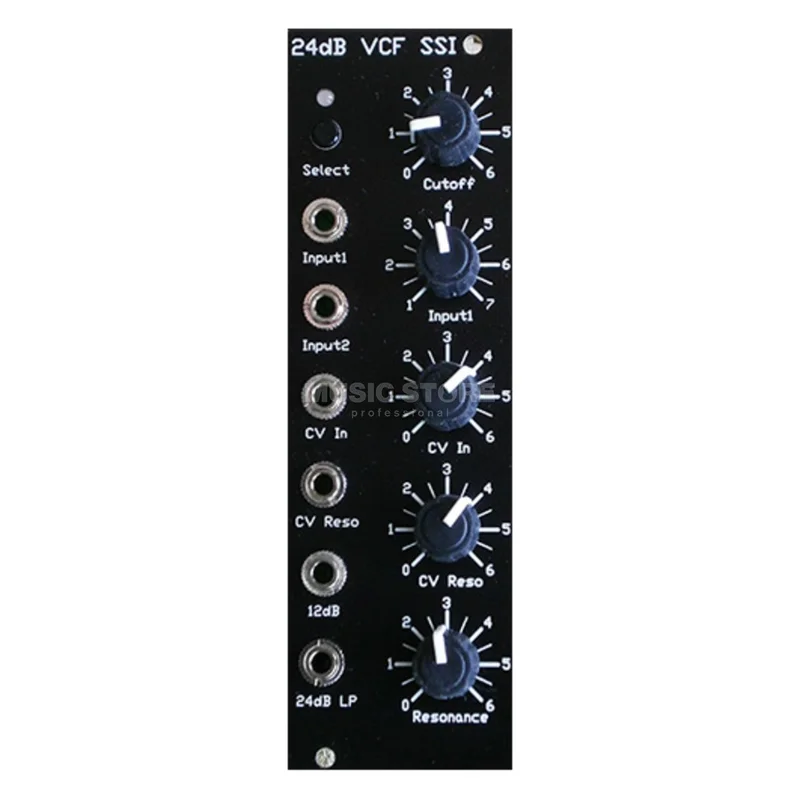 MFB VCF-SSI EX Demo