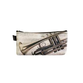 Astuccio white tromba MusicGift