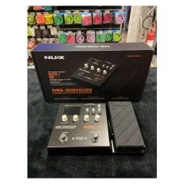 Nux mg-300 mkii ex-demo