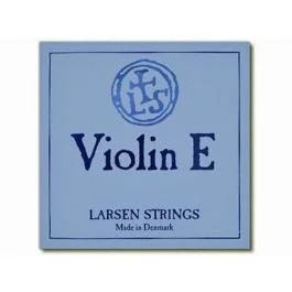 Corda Violino Larsen medium MI dorato + pallina