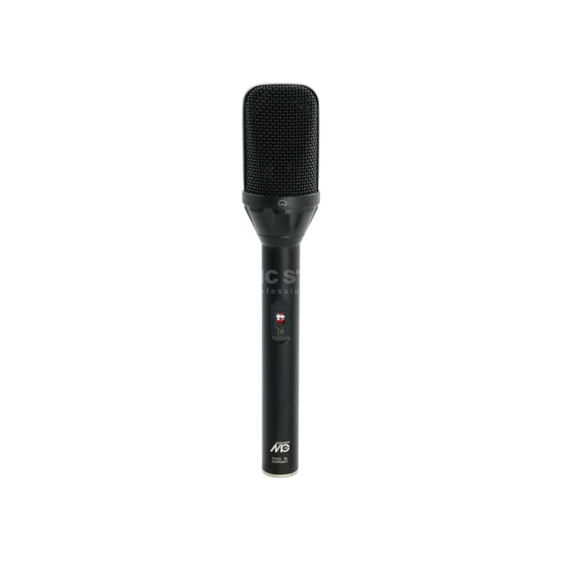 Microtech Gefell MT71S Studio Condenser Microphone (Black Matte)