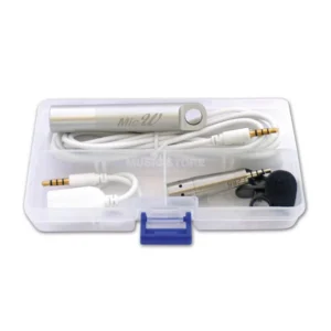 micW i266 Kit incl. Cable, Clamp, WS, Case