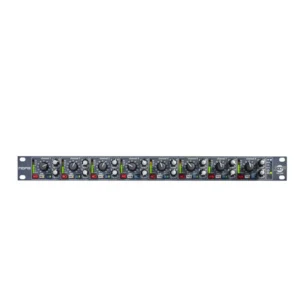 Midas XL48 8 Channel Mic Pre with 24Bit/96kHz AD-Converter
