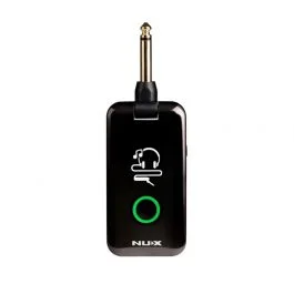 Nux mighty plug remote modelling amplug