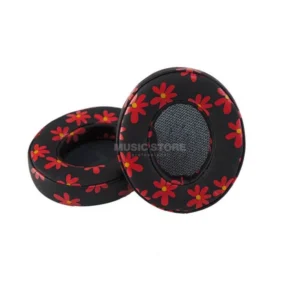 MIIEGO Boom Ear-Cushions Floral Red