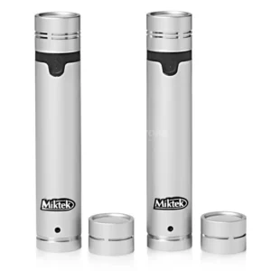 Miktek C5MP Matched Pair Cardioid Pencil Condenser Mic