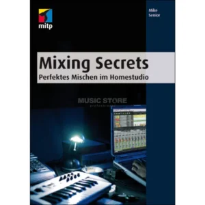 mitp Verlag Mixing Secrets Mike Senior