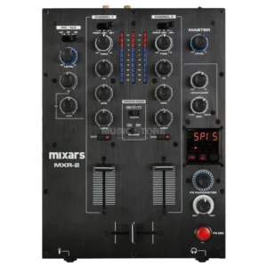 mixars MXR-2 Effect Mixer with Soundcard